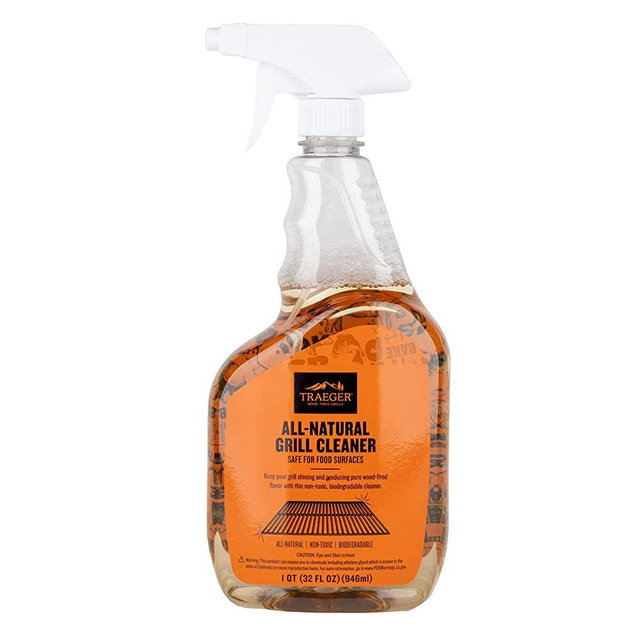 Traeger Pellet Grills BAC679 All Natural Cleaner Grill Accessories 950 ml