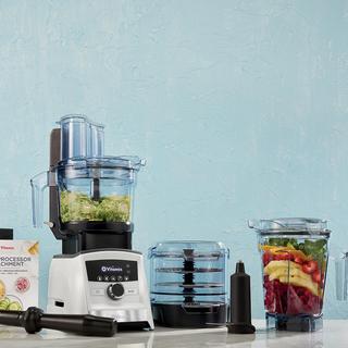 Ascent Series A3500 Food Processor Kitchen System