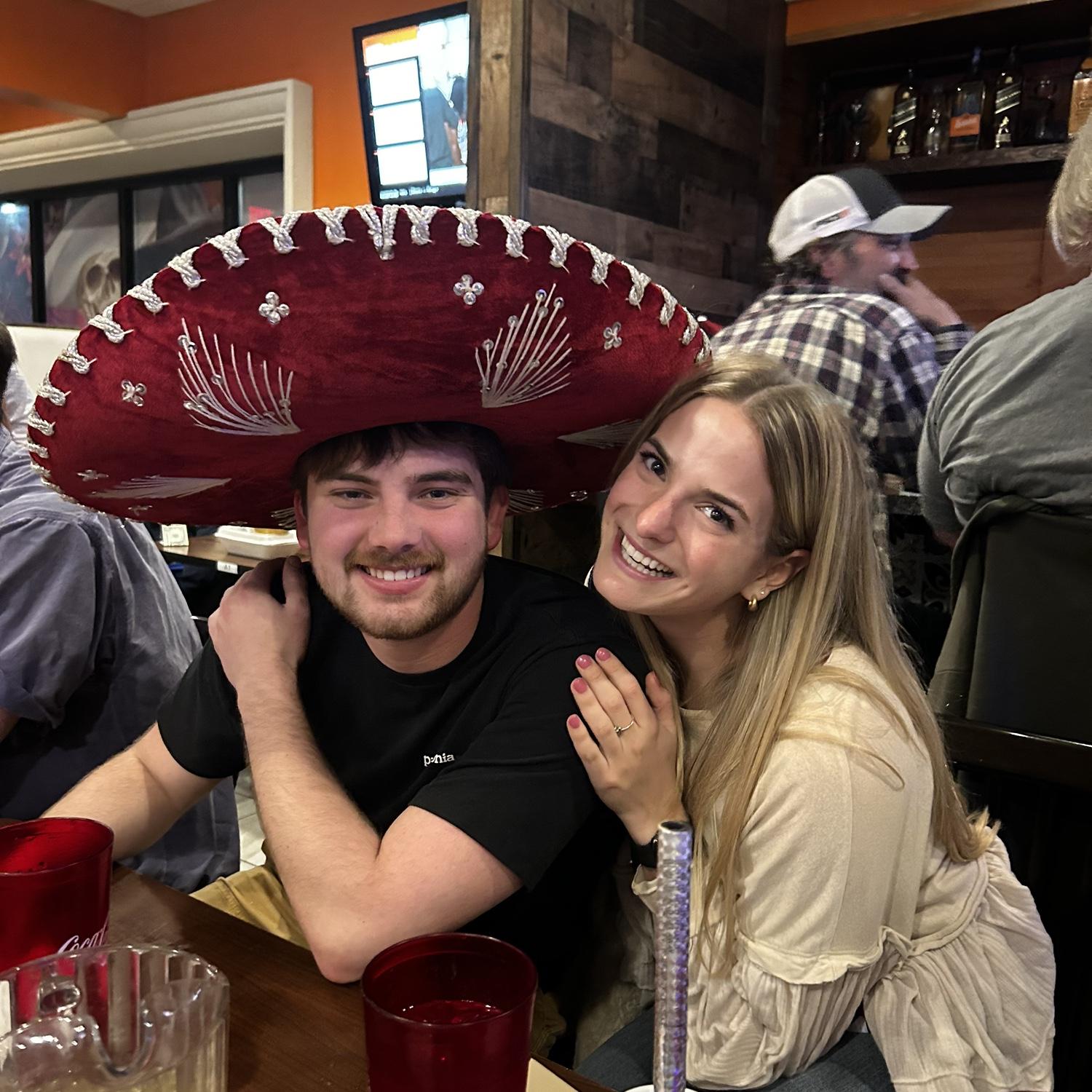 Birthdays at El Cap!