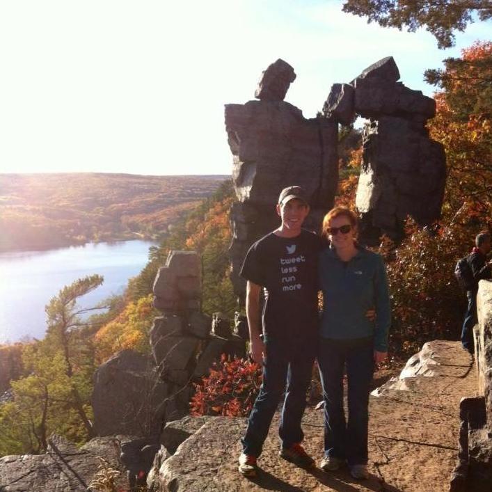 Wisconsin's Devil's Lake State Park (Fall 2014)