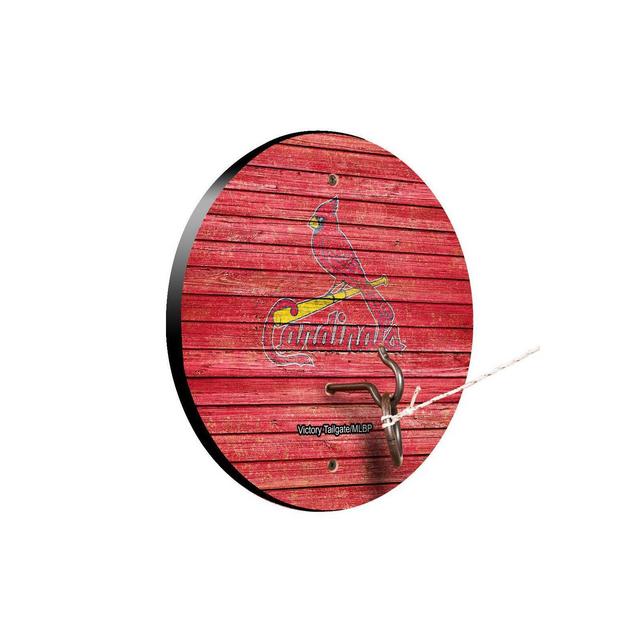 MLB St. Louis Cardinals Hook & Ring Game Set