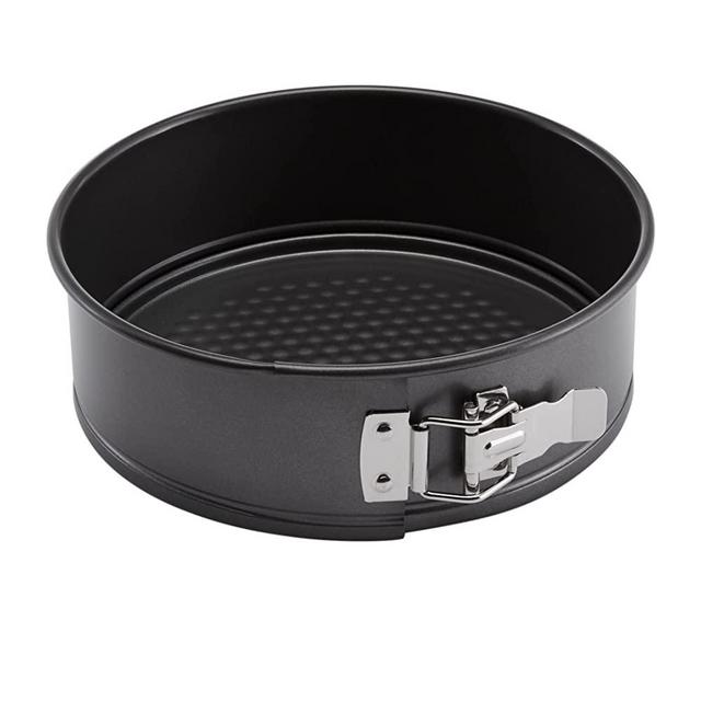 Amazon Basics 8'' Non-stick Springform Cake Tin with Loose base