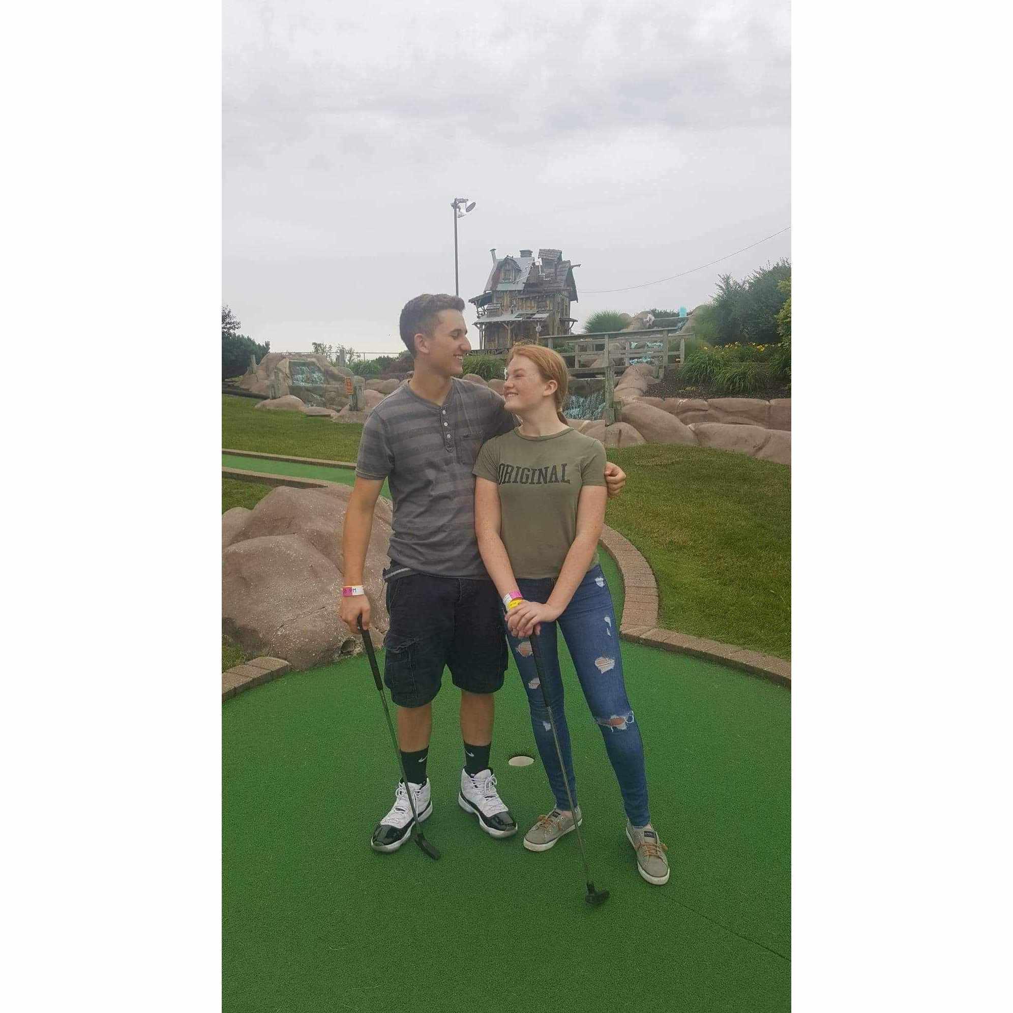 One of our First Dates