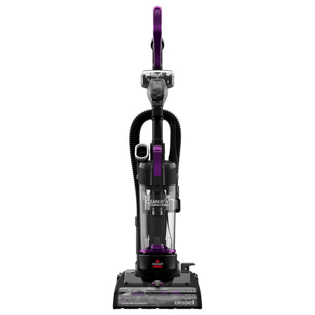 Bissell CleanView Compact Turbo Lightweight Vacuum
