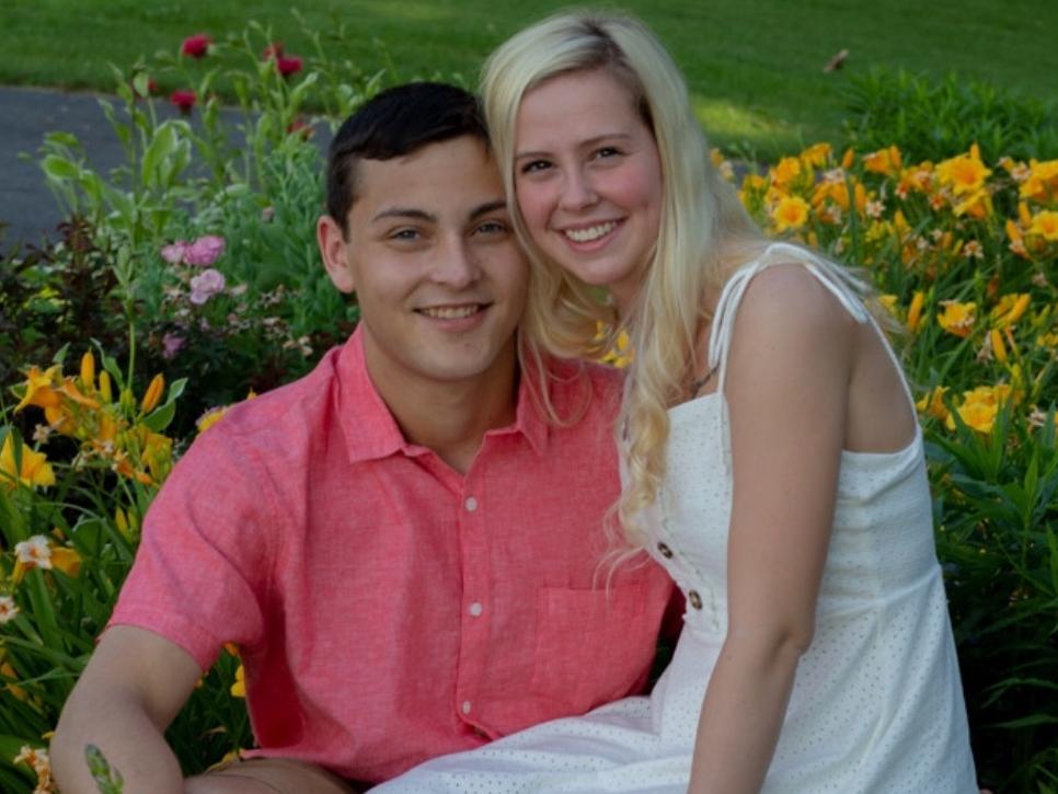 The Wedding Website of Mckala Stidam and Grant Keith