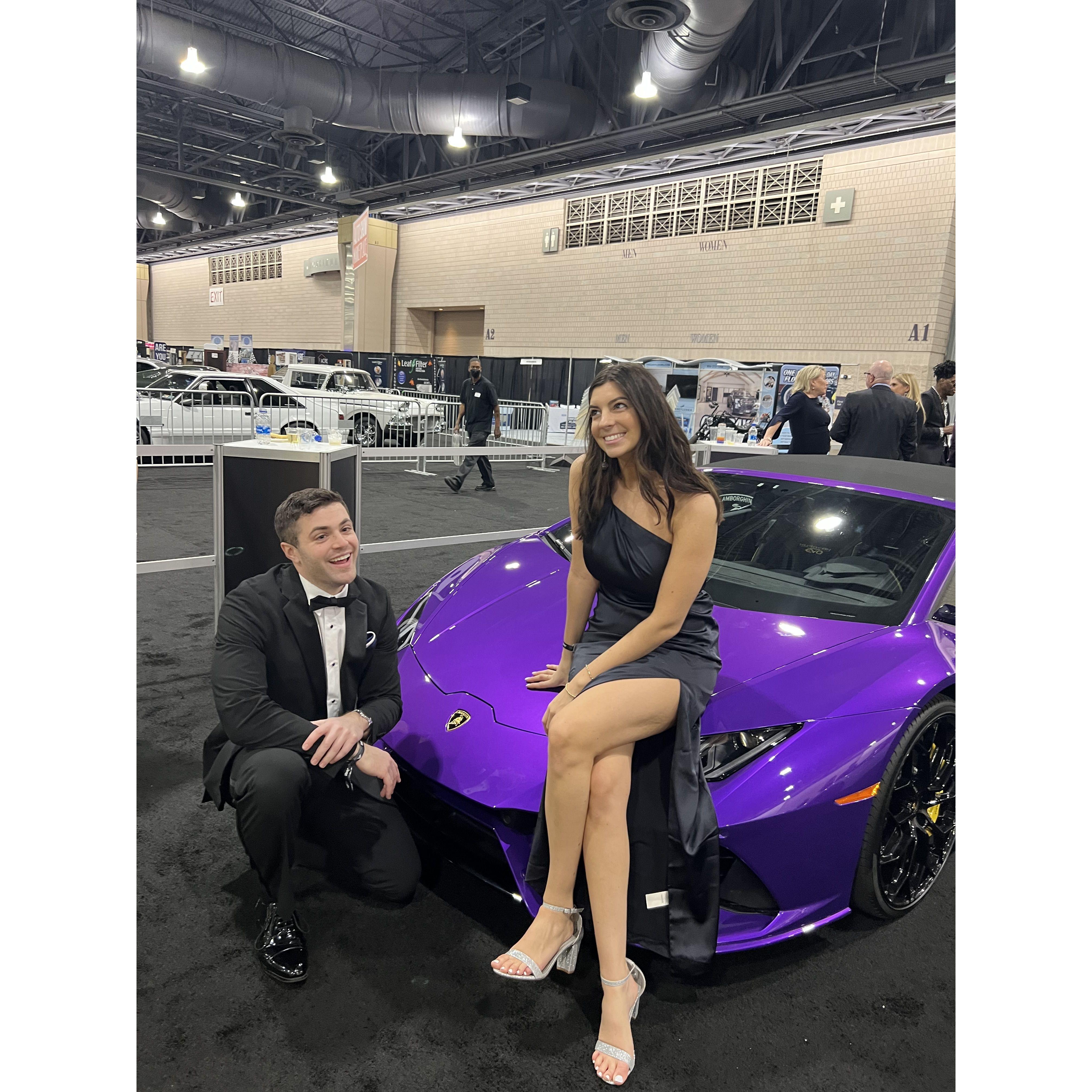 CHOP Black Tie Tailgate