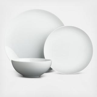 Aspen 3-Piece Place Setting, Service for 1