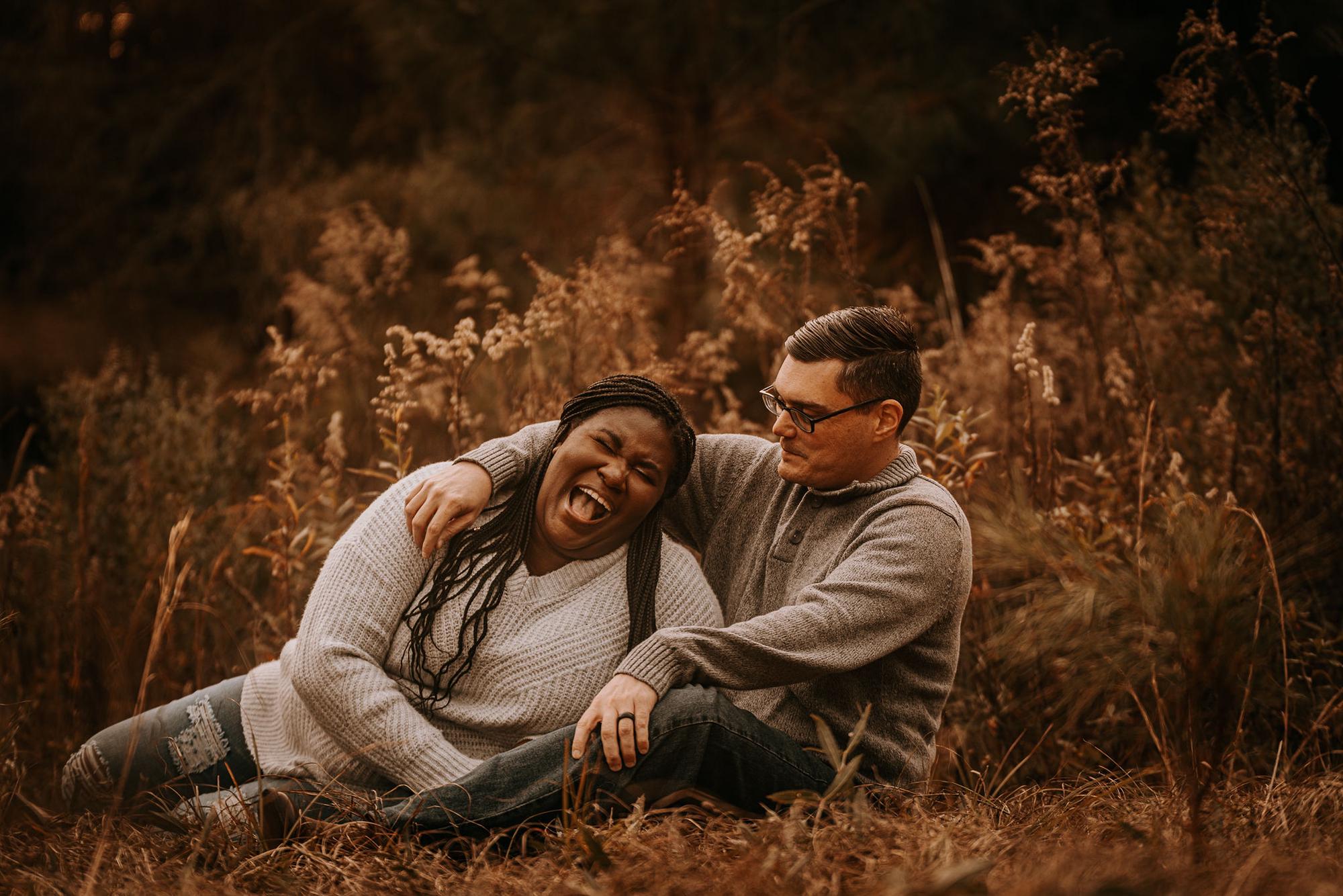Laughter and Love