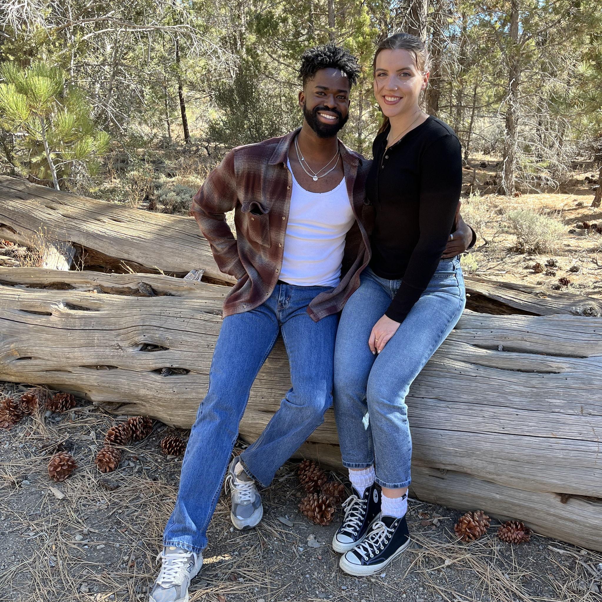 Our yearly trip to Big Bear!