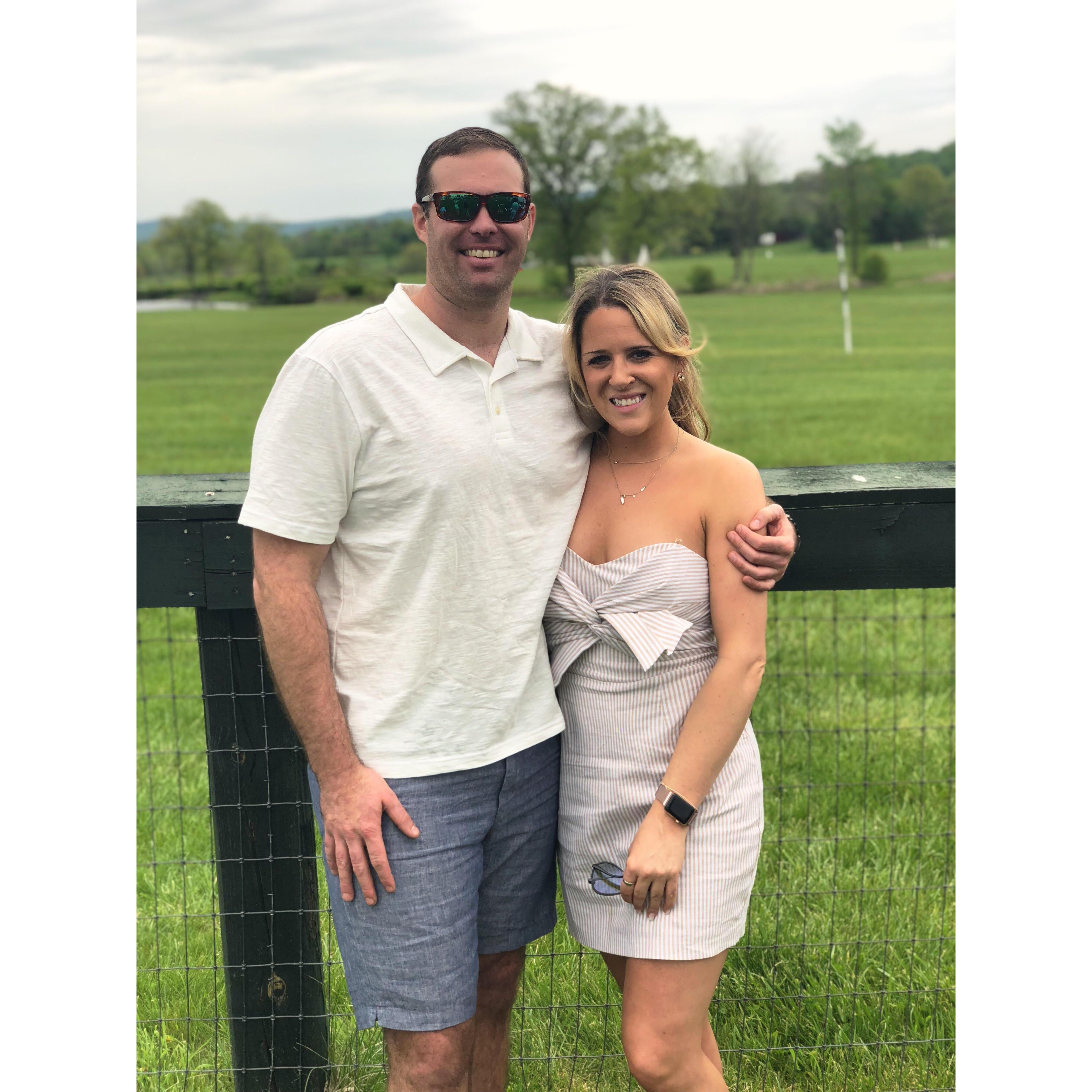 VA Gold Cup - May 2018