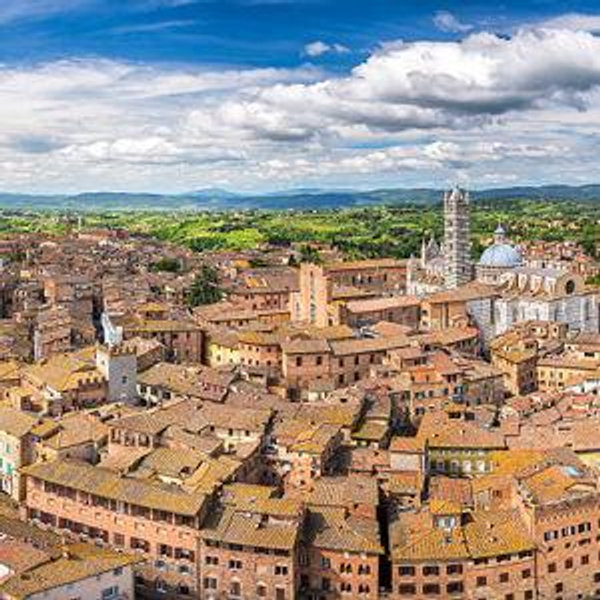 Italy Honeymoon - Siena Tour and Dinner in Chianti