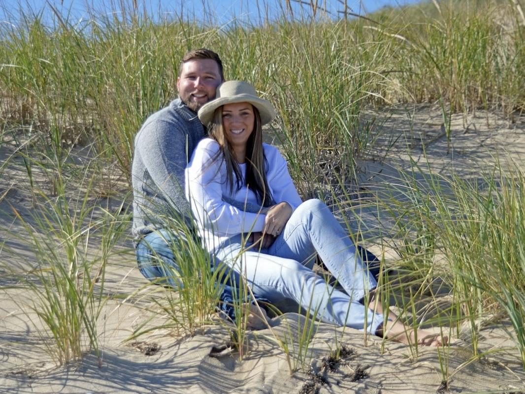 The Wedding Website of Elizabeth Wright and Christopher Serafin