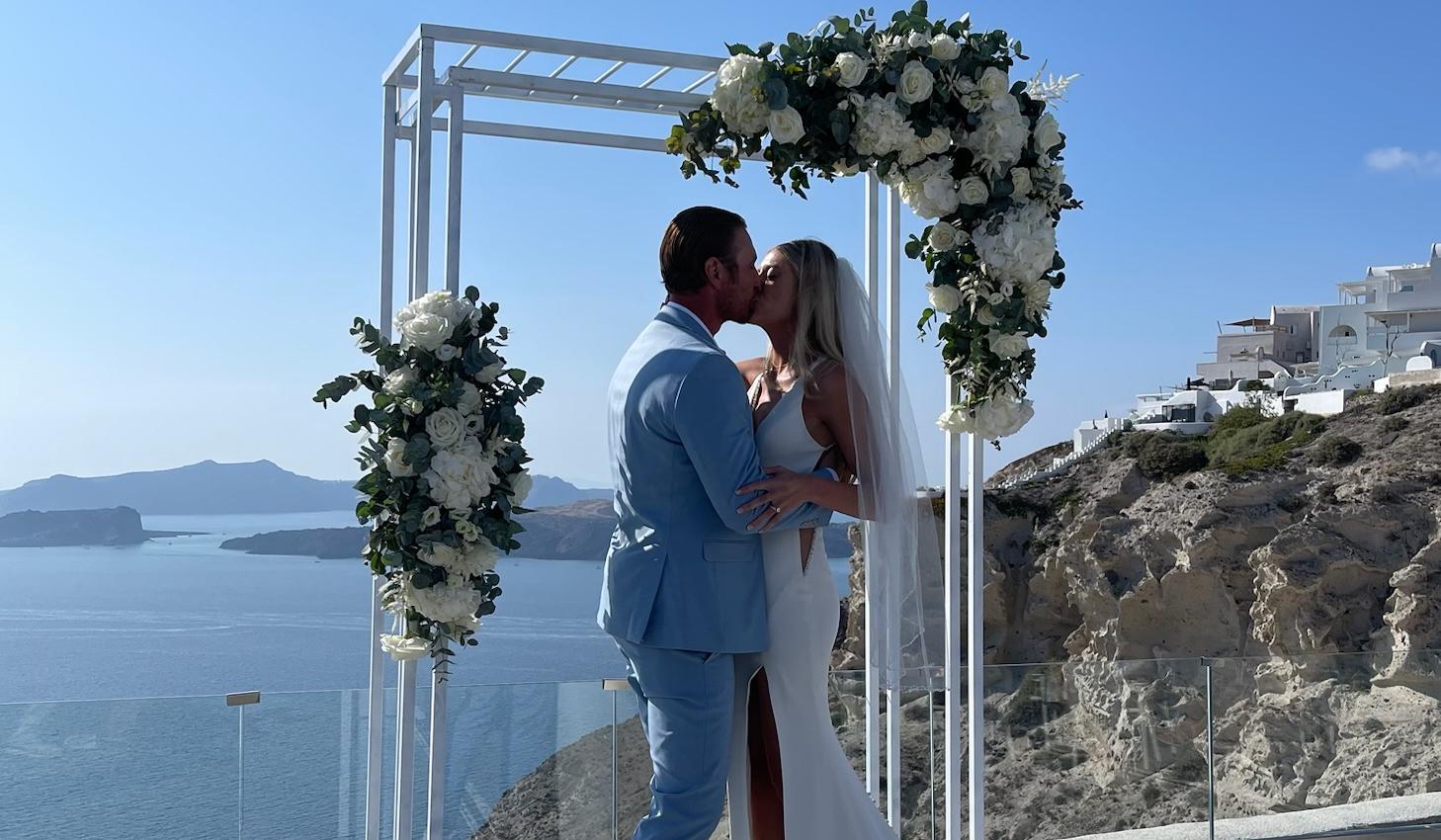 The Wedding Website of Haley Fodor and Phil Albert