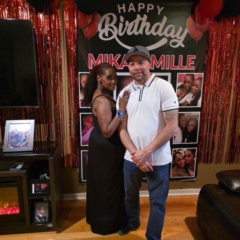 Surprise Bday Party!!!