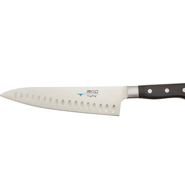 MAC Knife Professional series 8" Chef's knife w/dimples MTH-80