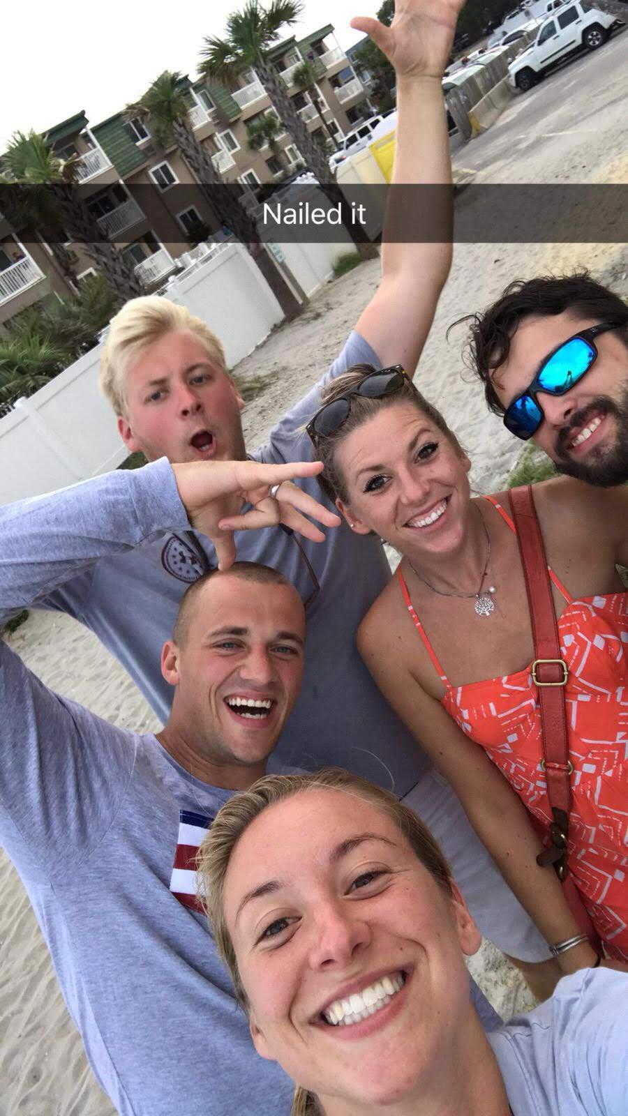 Osinga Beach Trip 2017