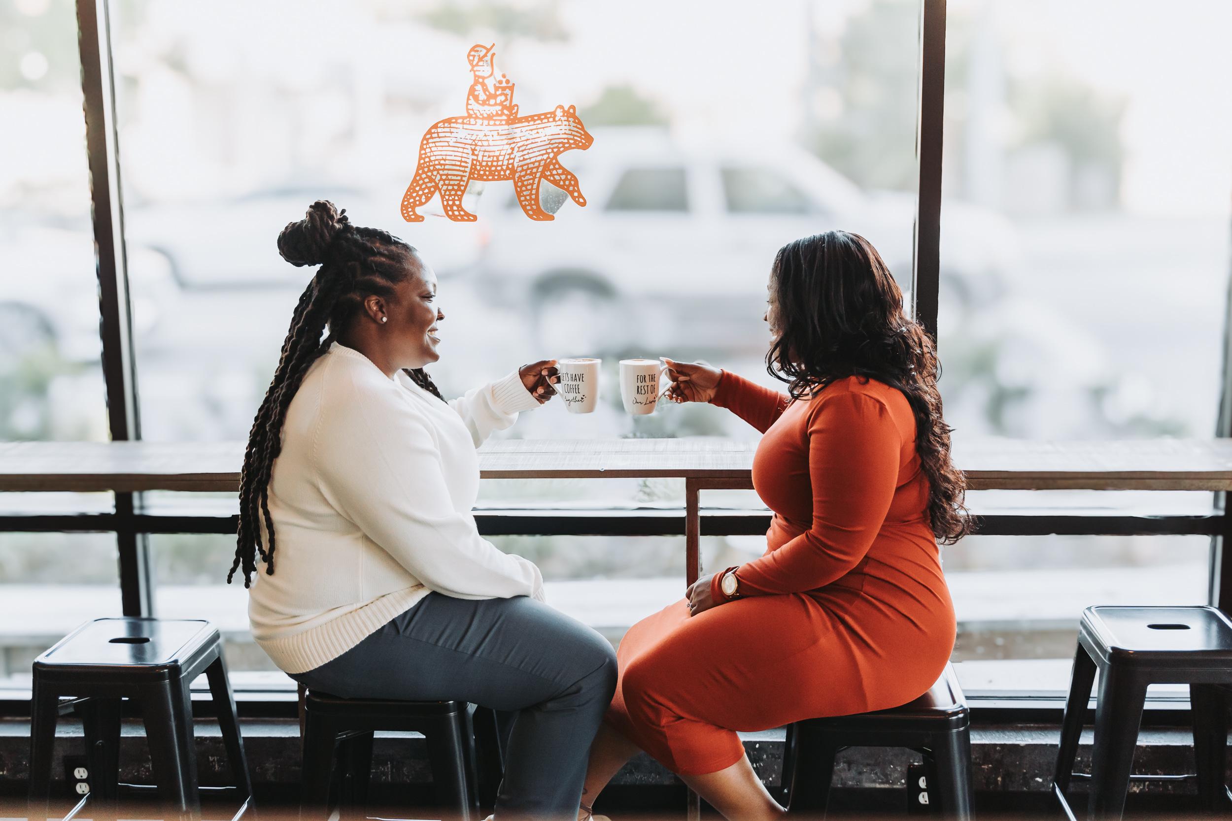 The Wedding Website of Joi Carter and Alexia Webster