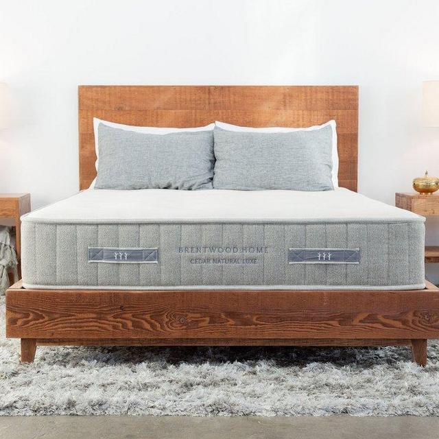 Cedar Natural Luxe Mattress