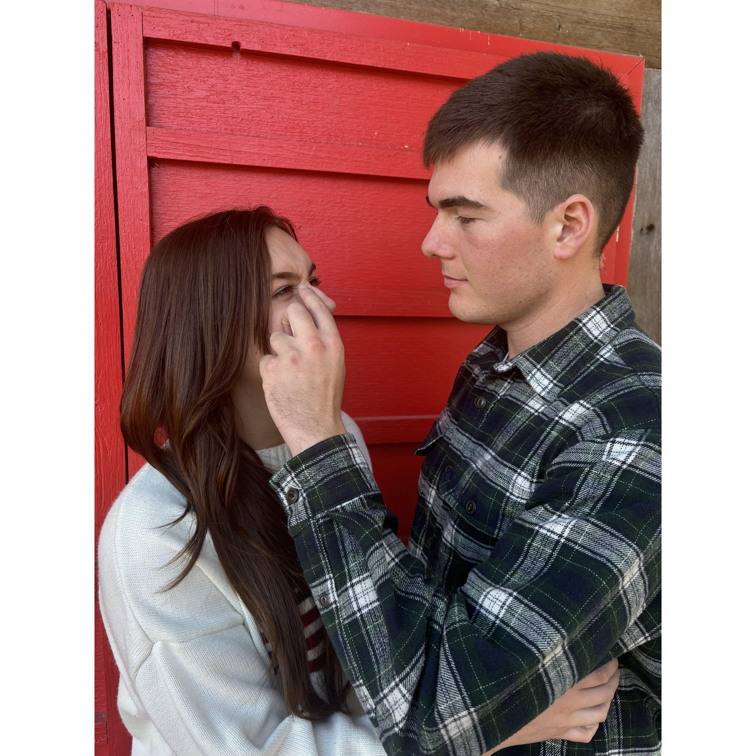 Little engagement session :)
