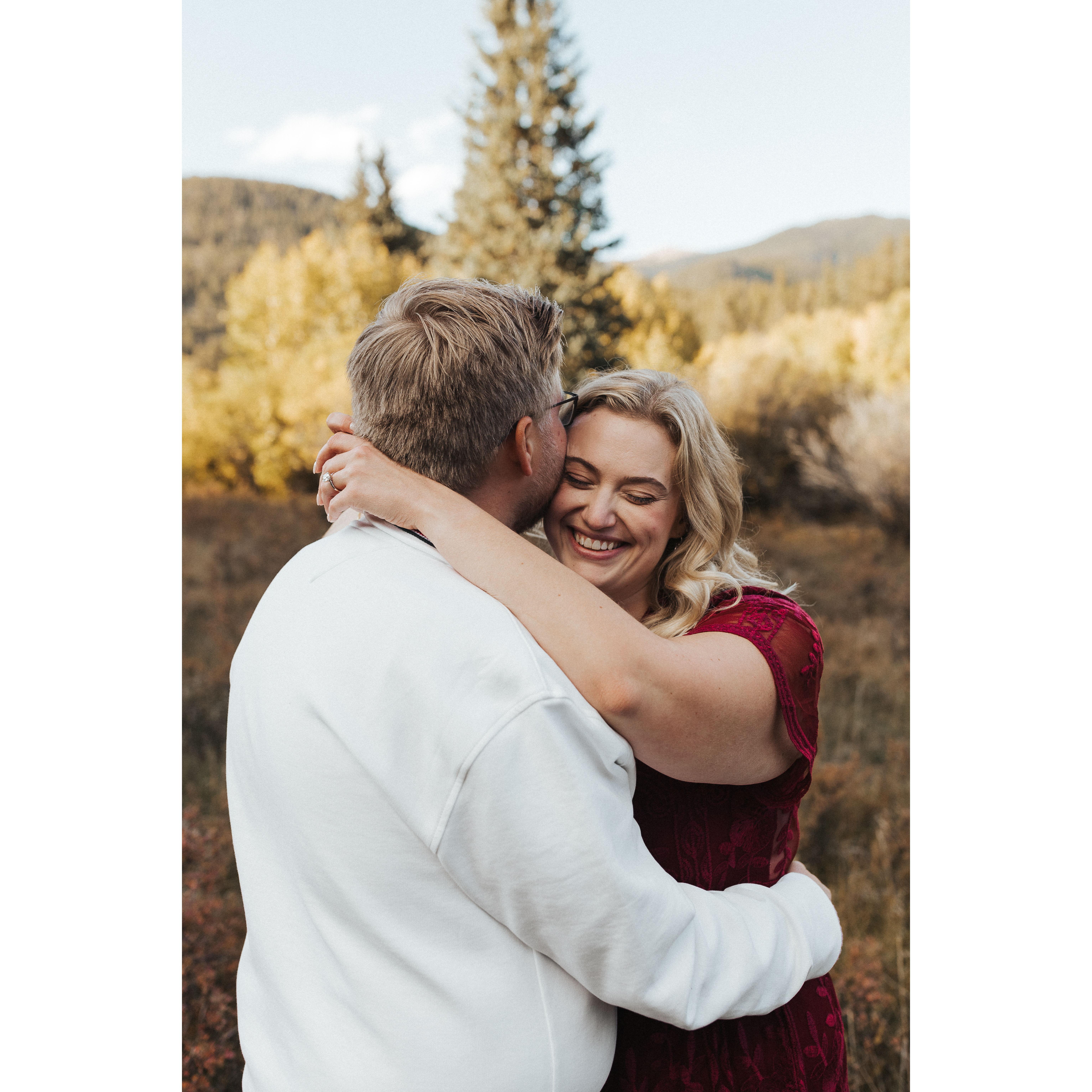 Engagement shoot ❤️  📸: Mackro Photography