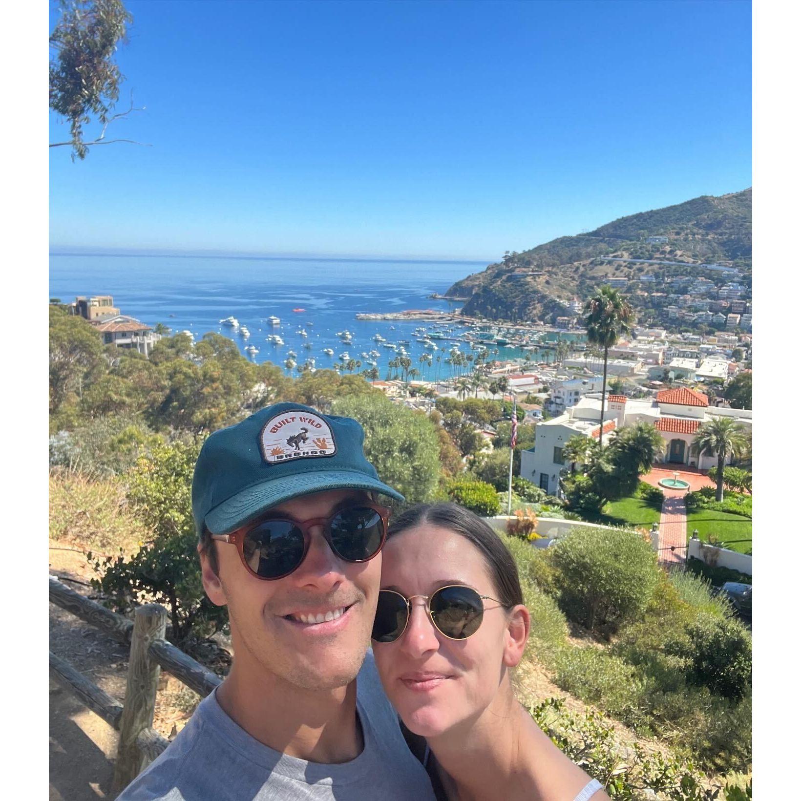 Catalina Island, CA