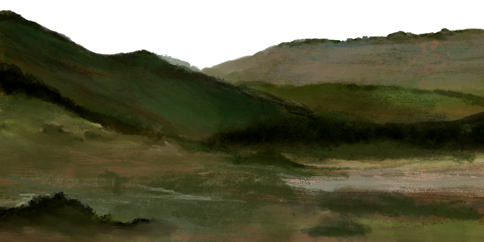 mountains