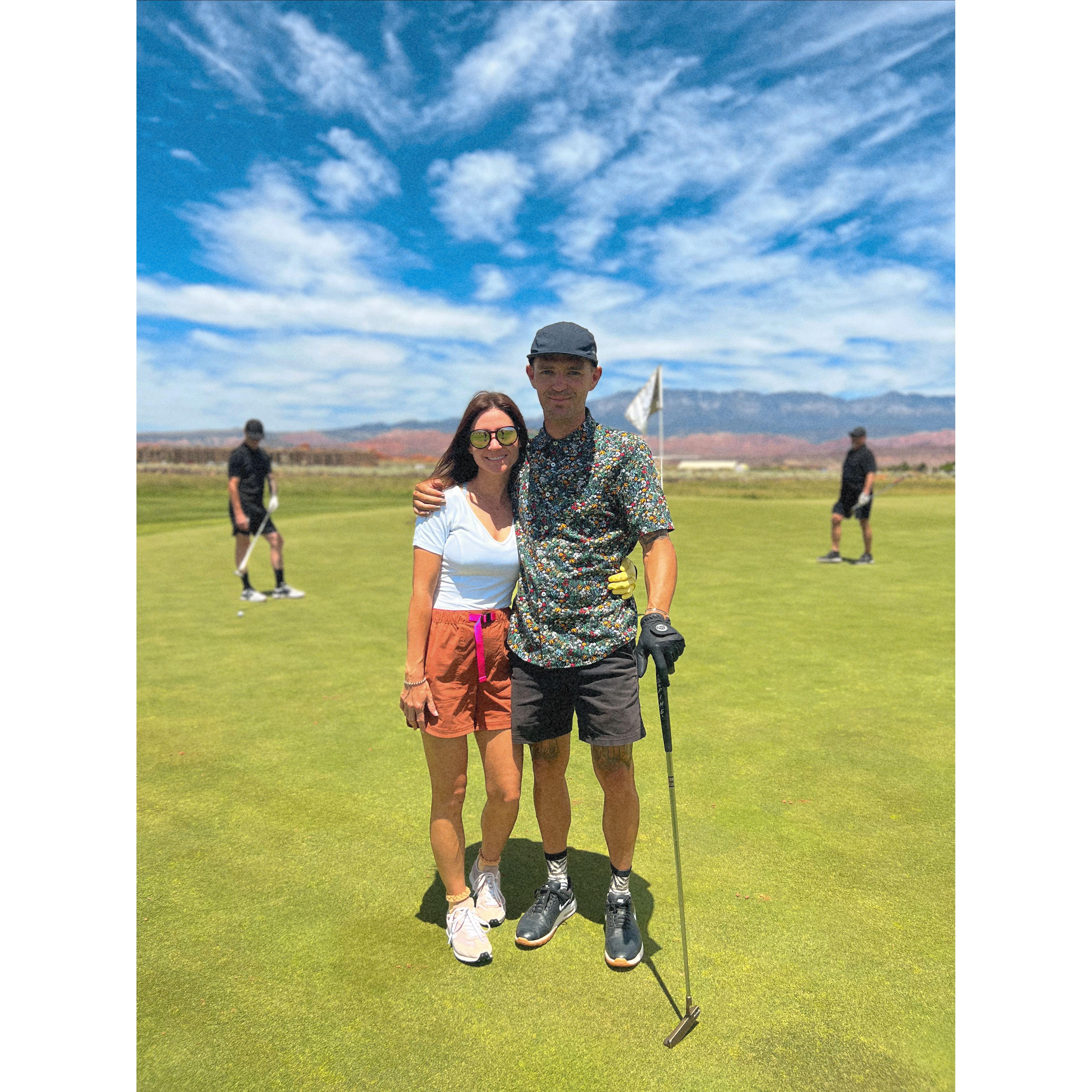 Sand Hollow