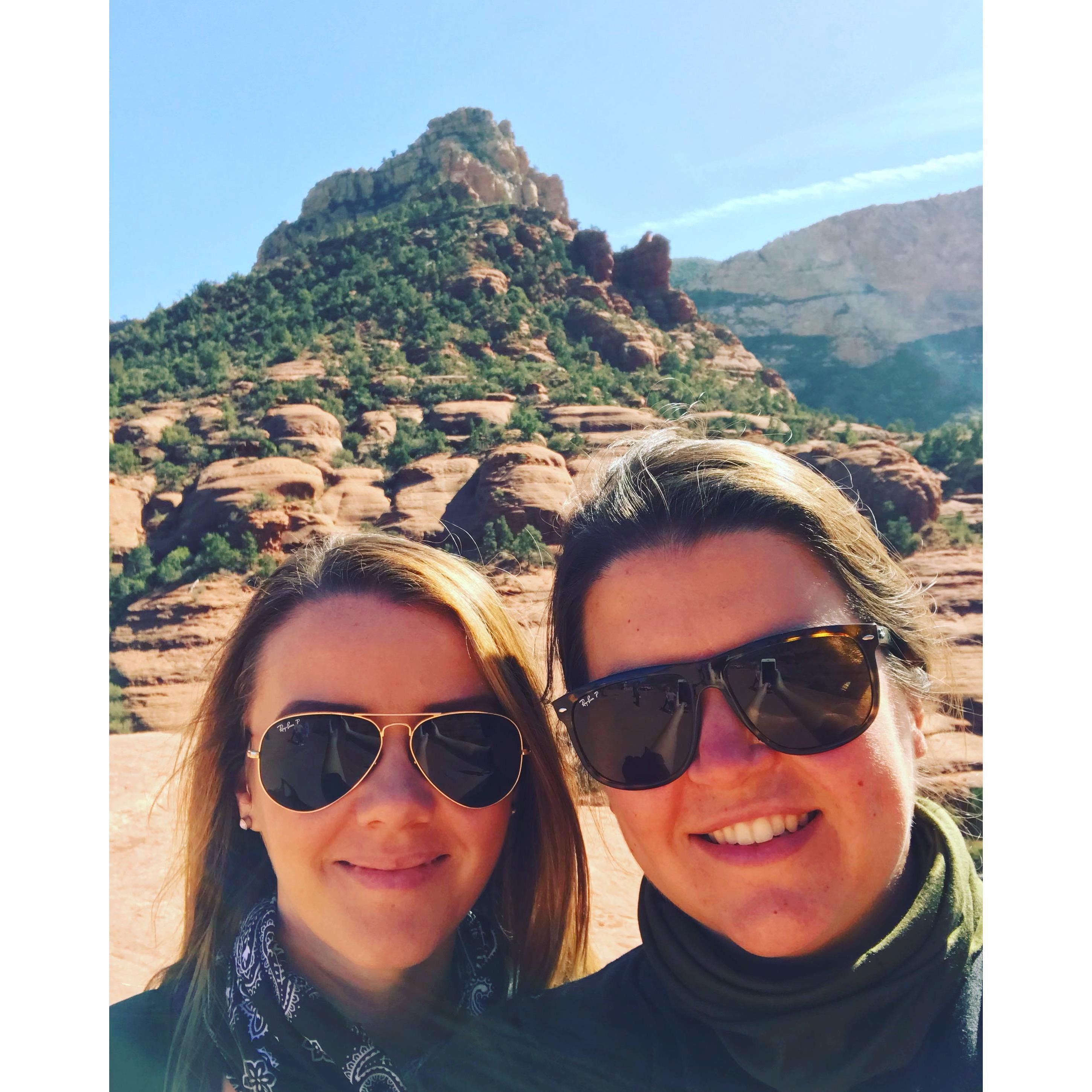 falling in love with AZ!