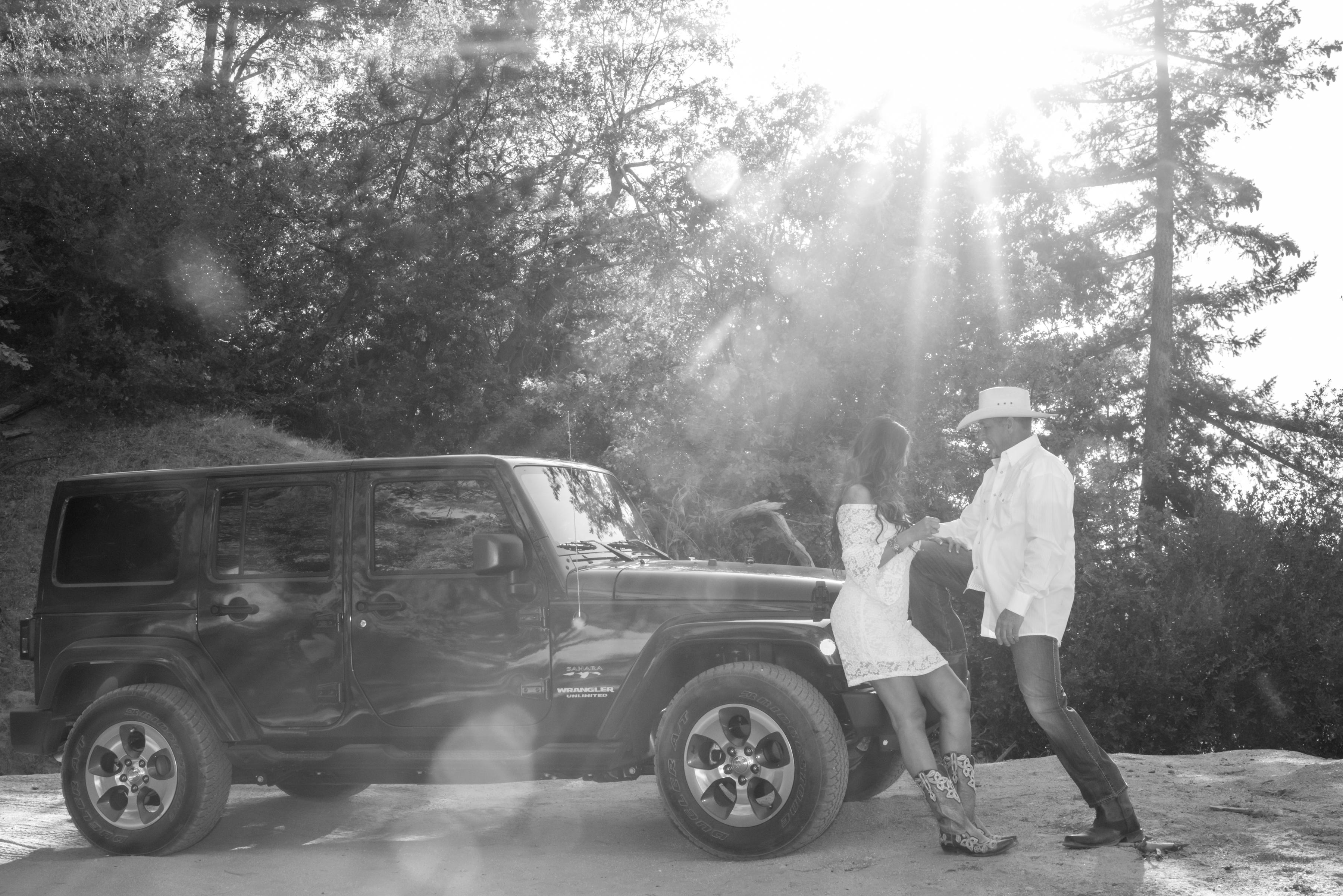 The Wedding Website of Patricia Creager and Randy Becker