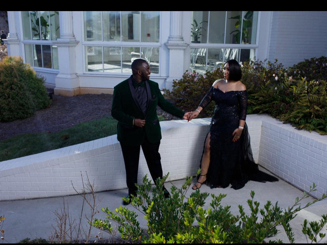 The Wedding Website of Jasma' Leah McDonald and LaBradford Leon Davidson