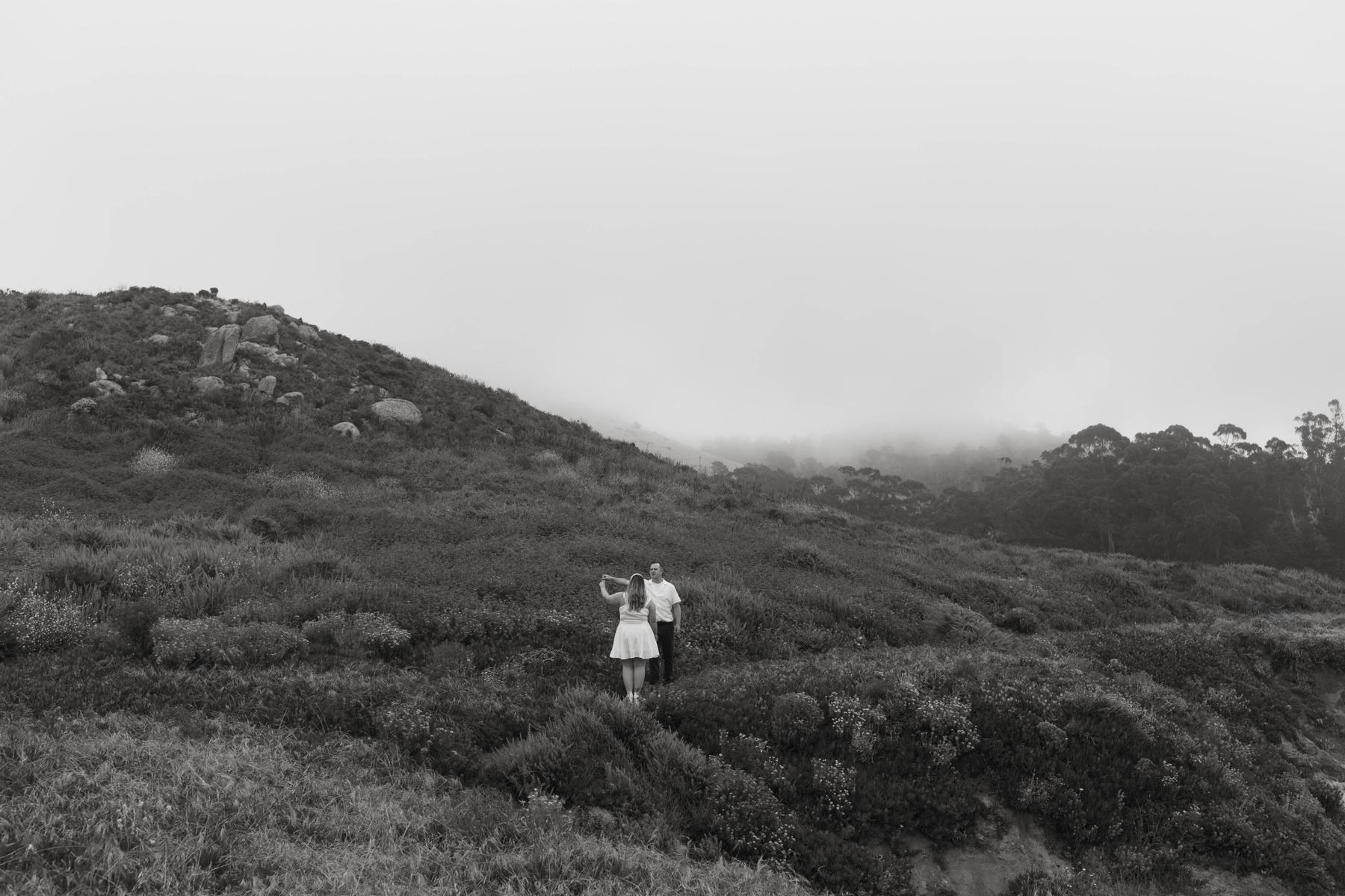 Engagement photo