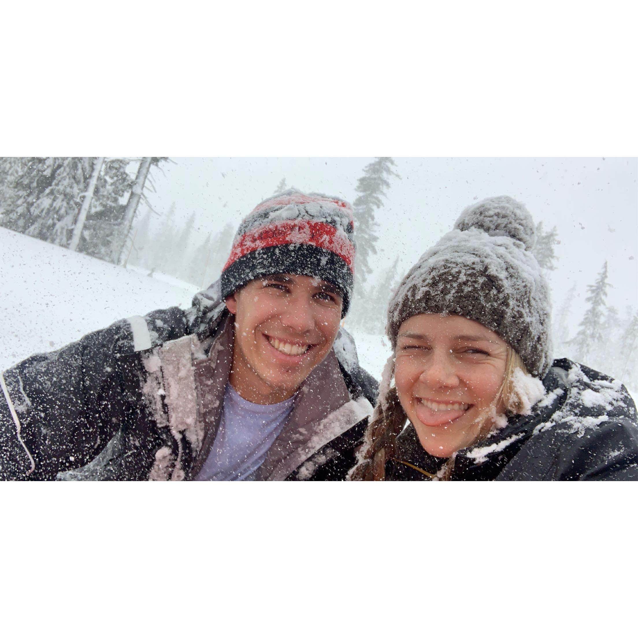 COVID Quarantine in Oregon (2020)