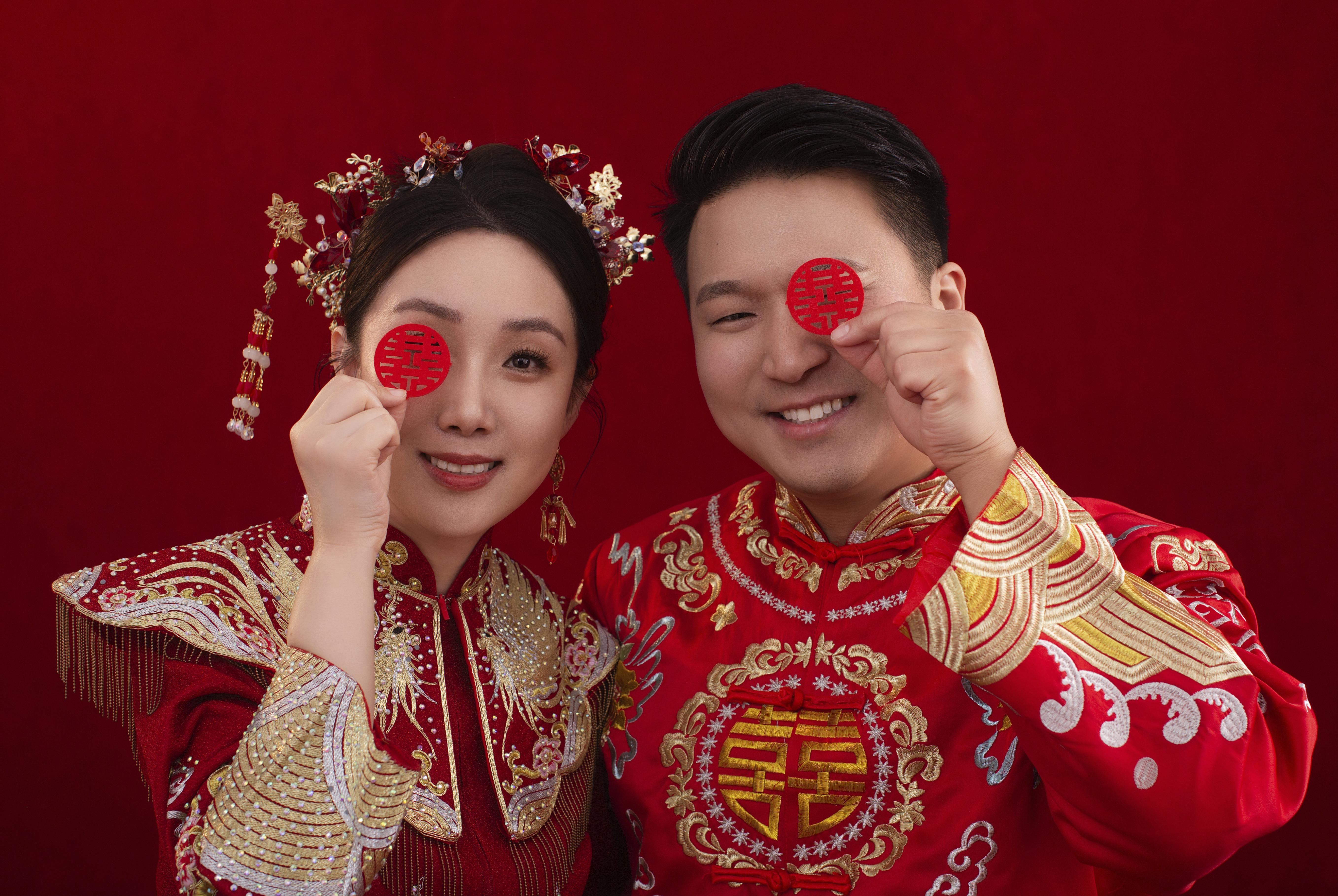 The Wedding Website of Zhuoqun Chang and Joshua Kim