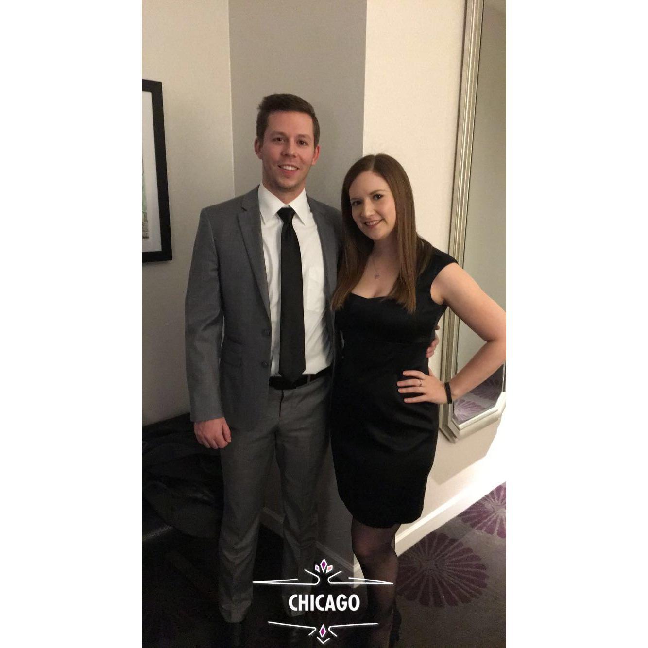 NYE 2017 Chicago, IL