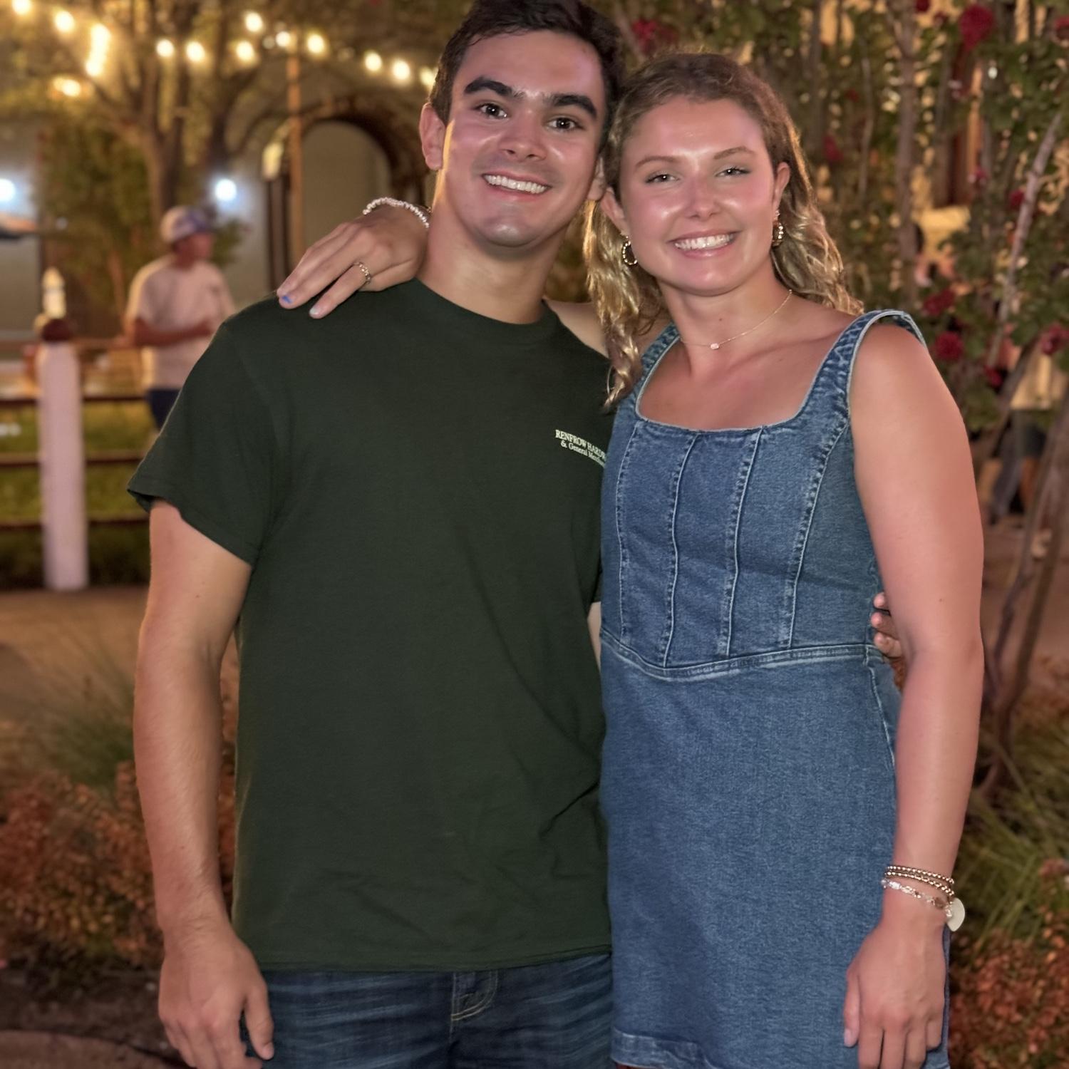 August 9, 2024. Visit to Texas part 2, but not Whit and Abby’s first rodeo!