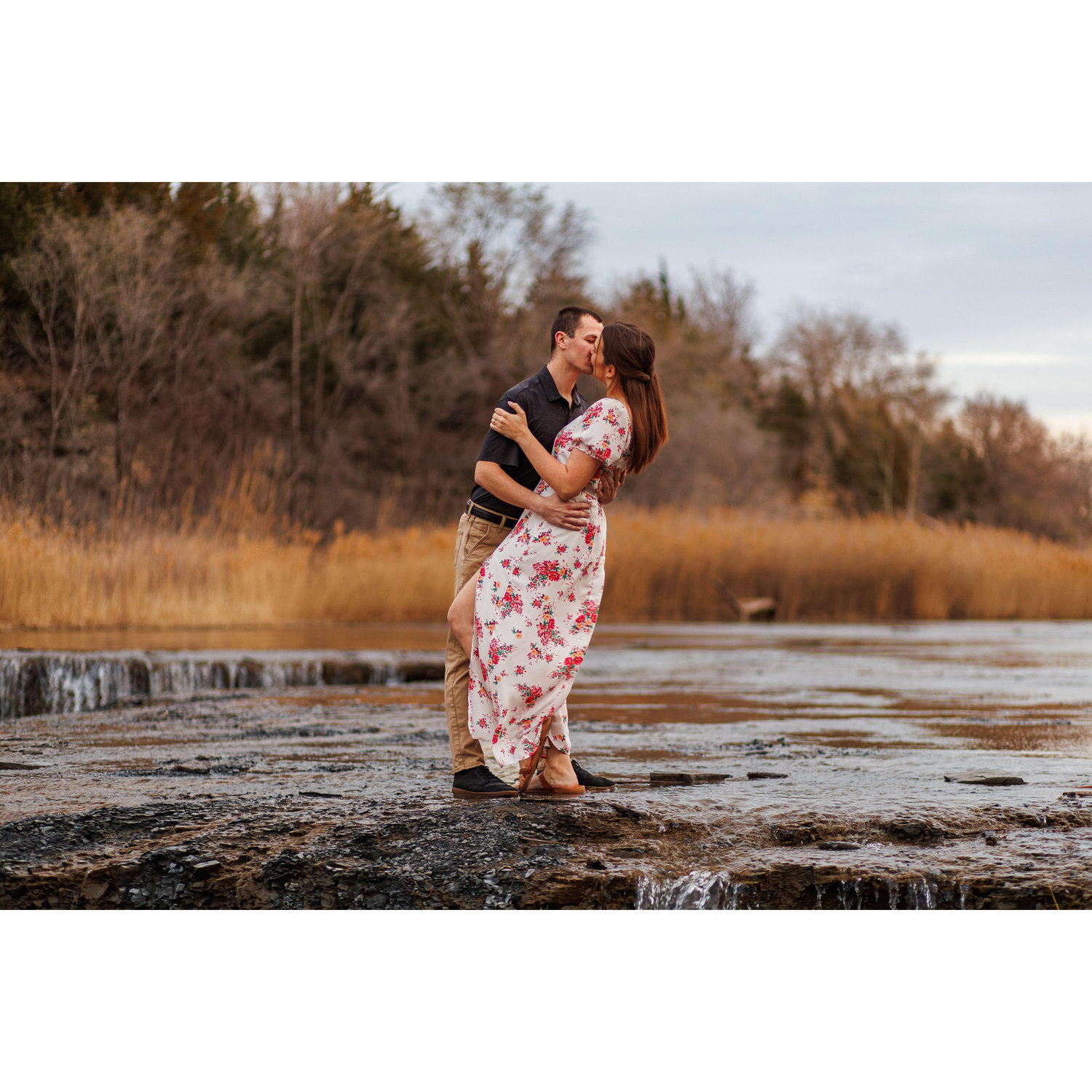 Thanks Tarrah Casteel Photography for an incredible engagement shoot!
