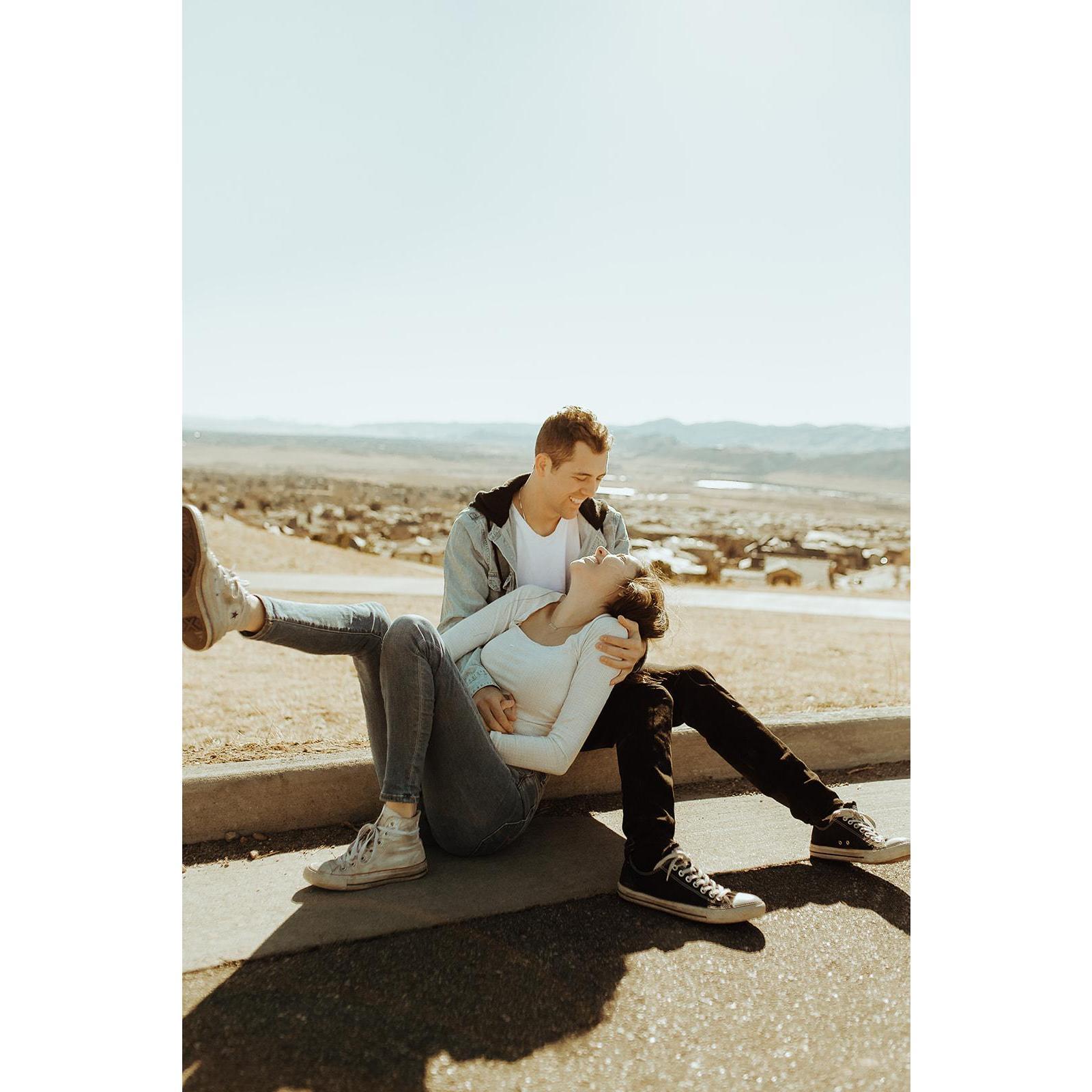 Engagement Photo, 2021.