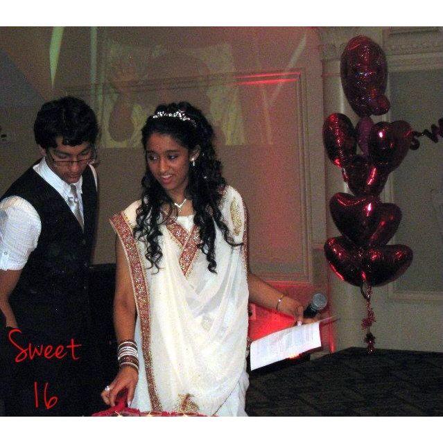 My Sweet 16