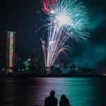 Hilton Hawaiian Village Friday Night Firework Show