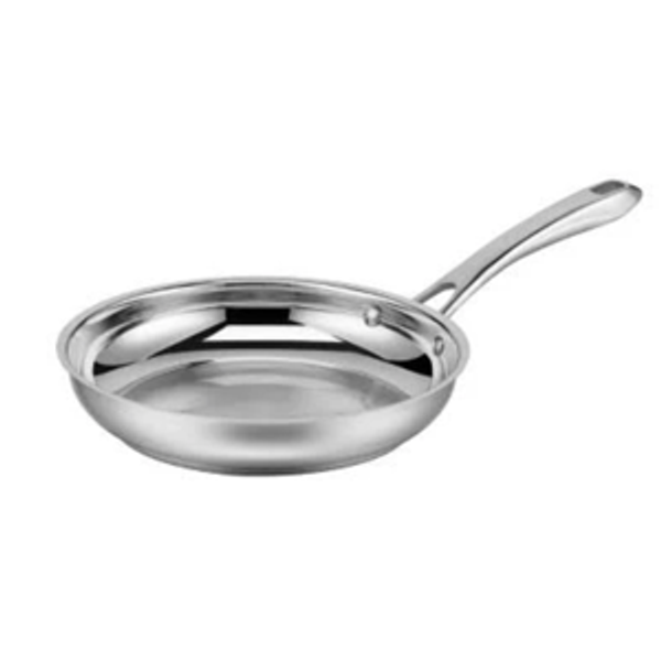 10-Inch Stainless Steel Frying Pan