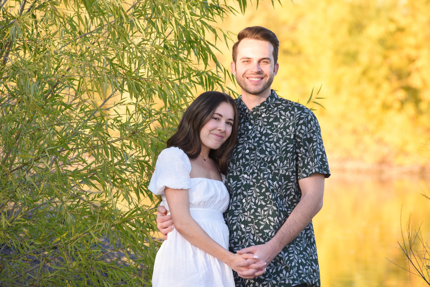 The Wedding Website of Morgan McKinney and Derek Sansbury