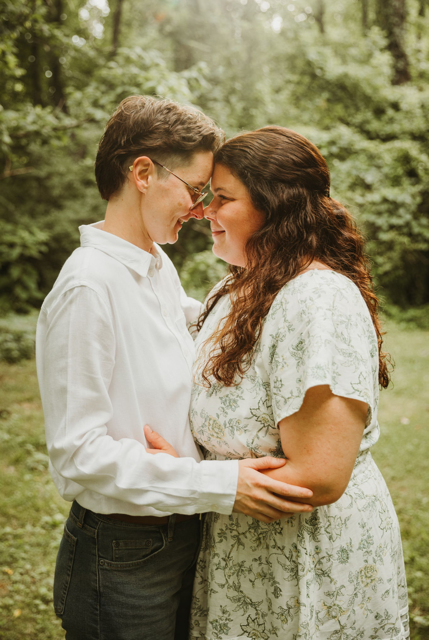 The Wedding Website of Faith Gwinn and Kirsten Herrington