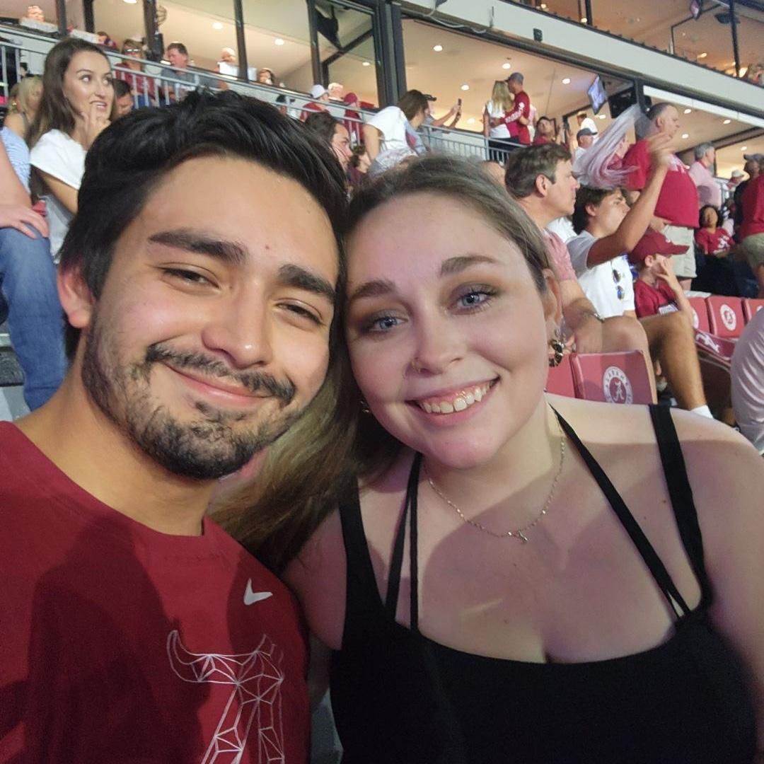 Alabama football game 2023