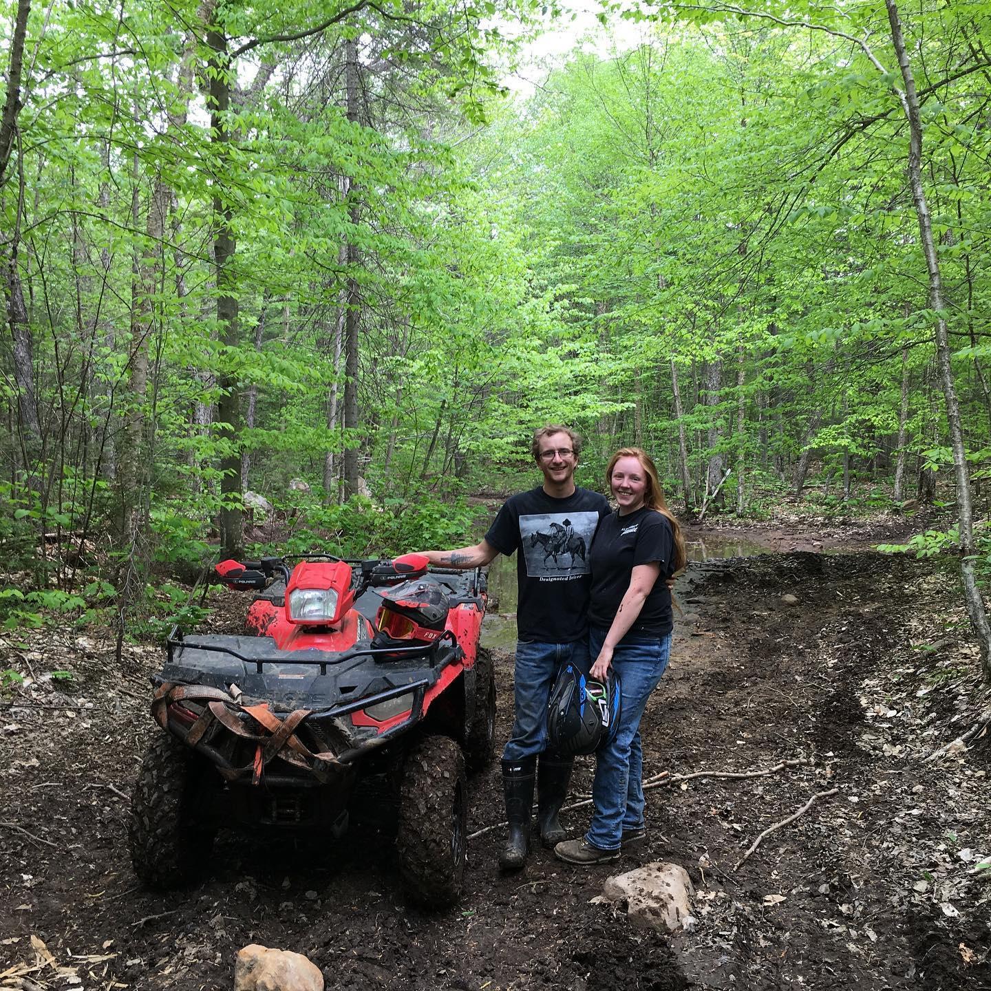 The Wedding Website of Tatum Happy and Timothy Rhamey