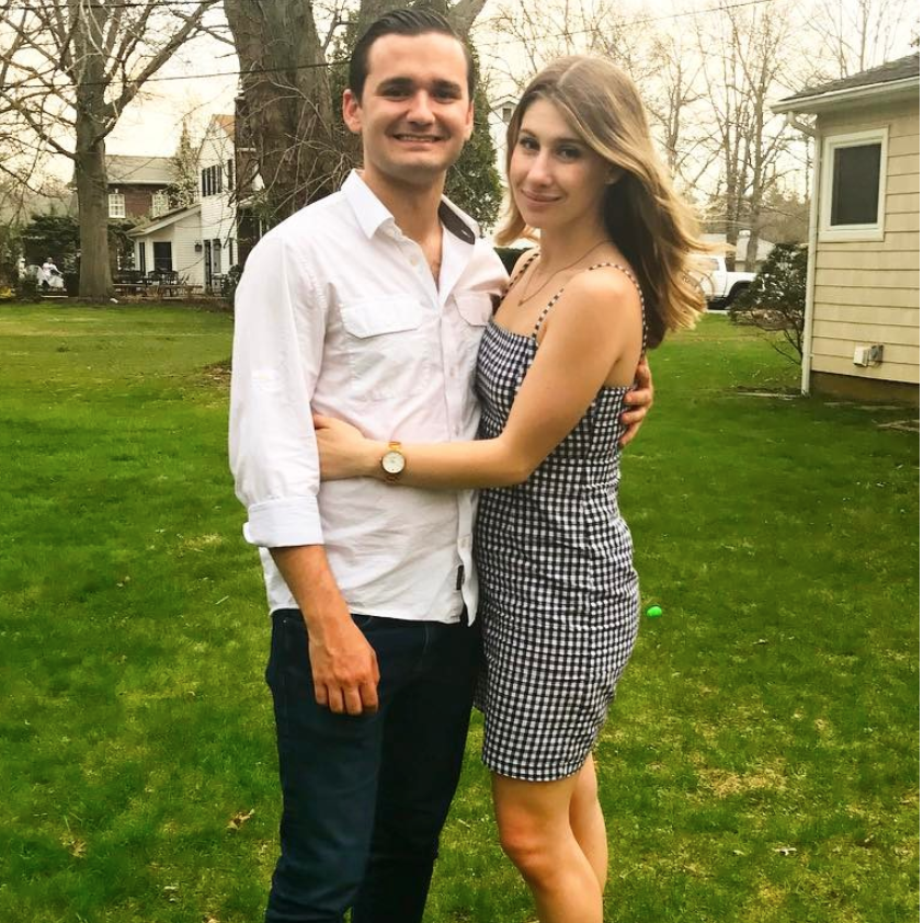we said "I love you" for the first time on the day this picture was taken