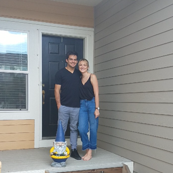 Move in day in Colorado