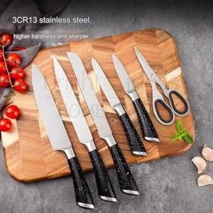 Bass 7-Piece Stainless Steel Cutlery Set