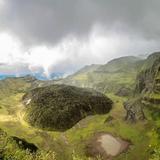 La Soufrière Volcano