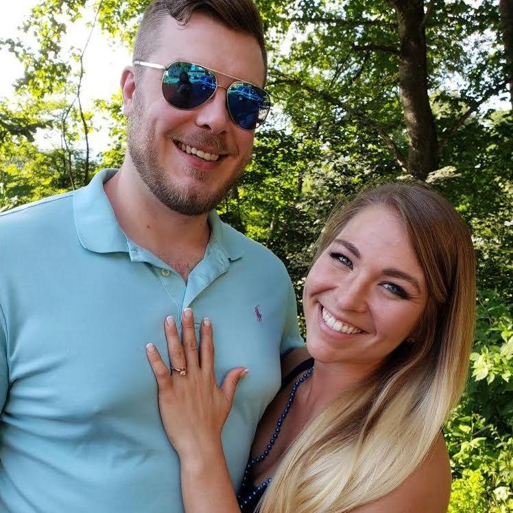 Engaged!