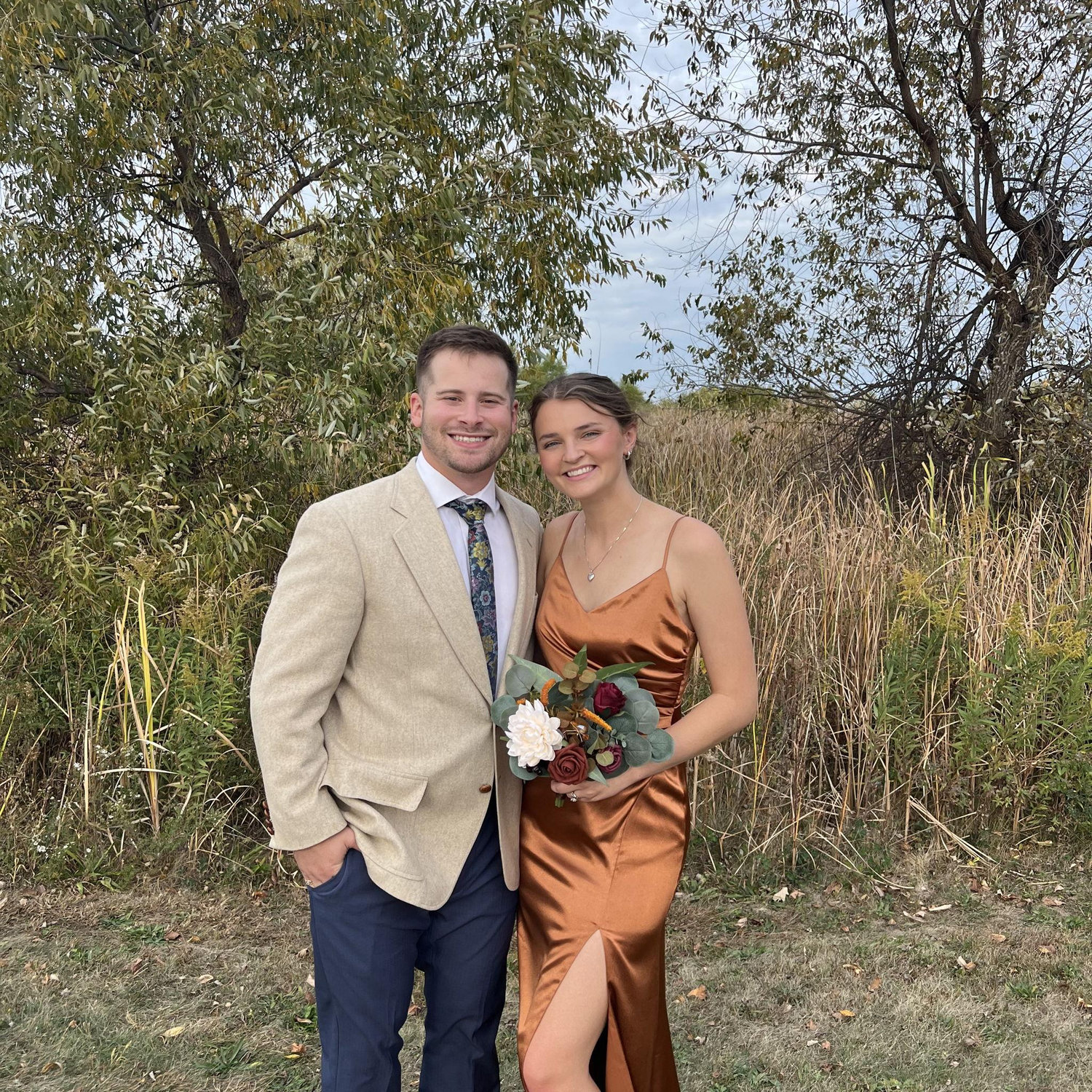 Jordan & Connor's wedding!
